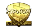 markeloff (Gold) | Krakow 2017