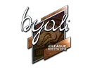 byali (Foil) | Boston 2018