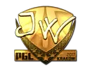 JW (Gold) | Krakow 2017