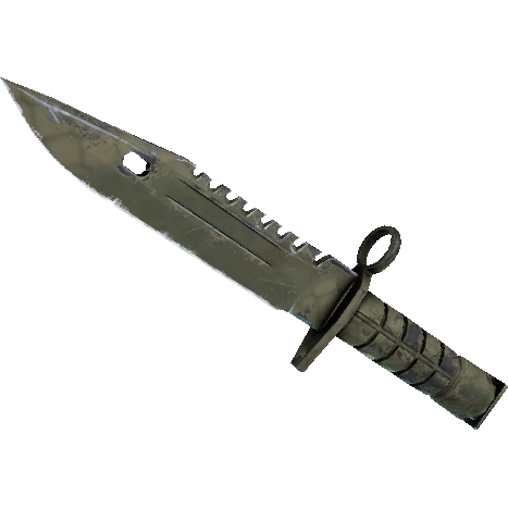 M9 刺刀（★ StatTrak™） | 狩猎网格 
