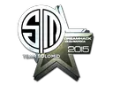Team SoloMid (Foil) | Cluj-Napoca 2015
