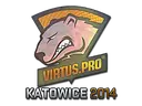 Virtus.Pro (Holo) | Katowice 2014