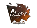 olofmeister | Cologne 2016