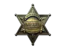 New Sheriff (Foil)