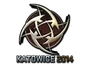 Ninjas in Pyjamas (Foil) | Katowice 2014