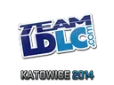 Team LDLC.com | Katowice 2014