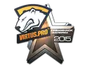 Virtus.Pro (Foil) | Cluj-Napoca 2015