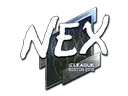 nex (Foil) | Boston 2018
