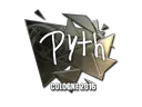 pyth (Foil) | Cologne 2016