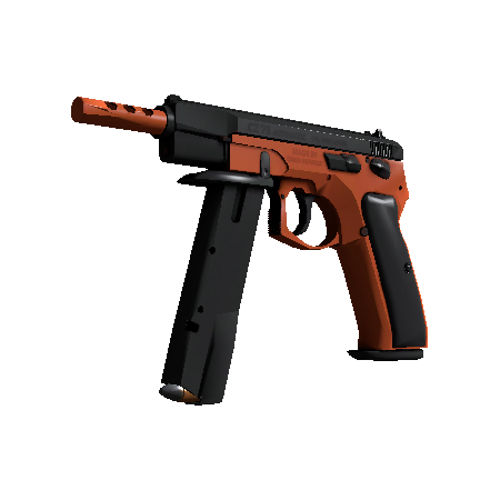 CZ75（纪念品） | 氮化处理 