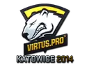 Virtus.Pro (Foil) | Katowice 2014