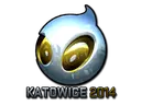 Team Dignitas (Foil) | Katowice 2014