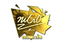 nitr0 (Gold) | Cologne 2016