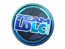 Team LDLC.com (Foil) | Cologne 2014