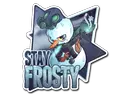 Stay Frosty