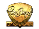 pashaBiceps (Gold) | Krakow 2017