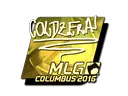 coldzera (Gold) | MLG Columbus 2016