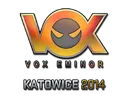 Vox Eminor (Holo) | Katowice 2014