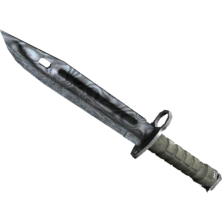 StatTrak™ Bayonet | Damascus Steel (Battle-Scarred) | Pricempire.com