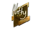 Nifty (Gold) | Boston 2018