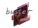 buster (Foil) | Boston 2018