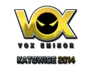 Vox Eminor (Foil) | Katowice 2014