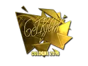 GeT_RiGhT (Gold) | Cologne 2016