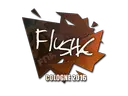flusha | Cologne 2016