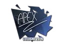 apEX | Cologne 2016