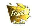 Edward (Gold) | Cologne 2016