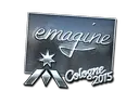 emagine (Foil) | Cologne 2015
