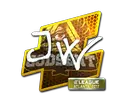 JW (Foil) | Atlanta 2017