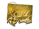 f0rest (Gold) | Cologne 2015