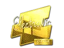electronic (Gold) | Atlanta 2017