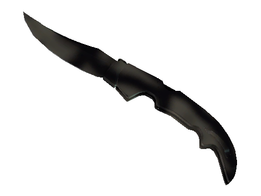 弯刀（★ StatTrak™） | 枯焦之色 