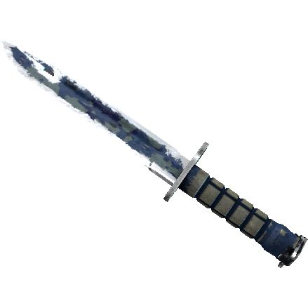 刺刀（★ StatTrak™） | 澄澈之水 