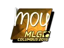 mou (Gold) | MLG Columbus 2016