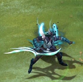 dota2英雄饰品搭配鉴赏——幻影刺客_网易buff饰品交易平台