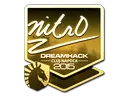 nitr0 (Gold) | Cluj-Napoca 2015