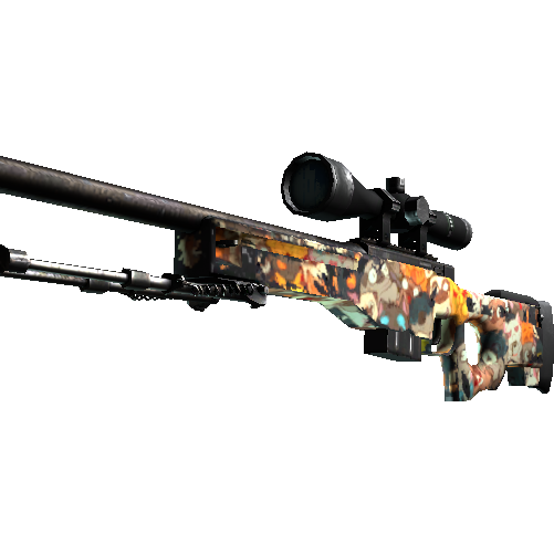 AWP（StatTrak™） | 猫猫狗狗 