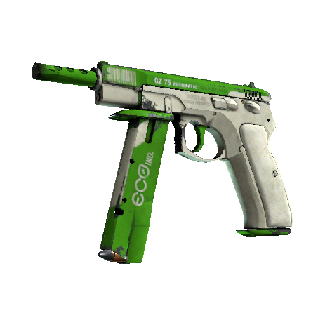 CZ75（StatTrak™） | 经济 