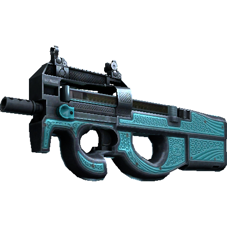 P90（StatTrak™） | 牵引力 