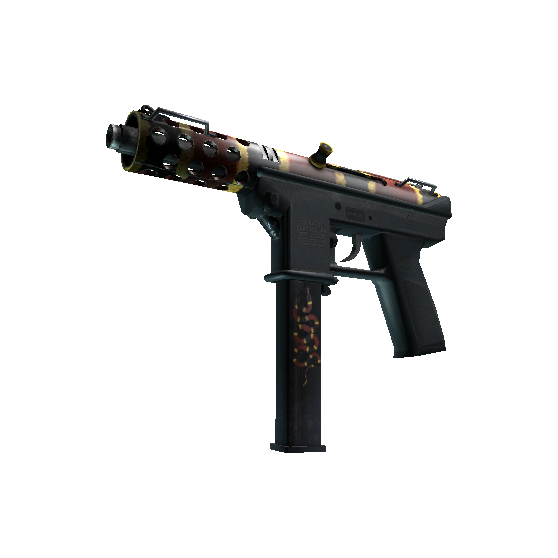 Tec-9（StatTrak™） | 蛇-9 