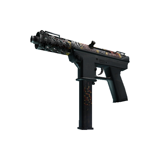 Tec-9（StatTrak™） | 蛇-9 