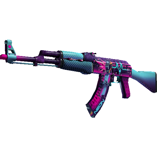 AK-47 | 霓虹骑士 