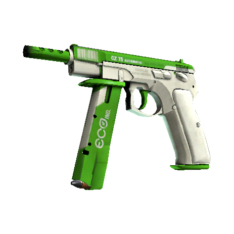 CZ75（StatTrak™） | 经济 