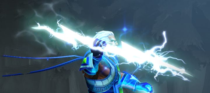 dota2英雄饰品搭配鉴赏宙斯