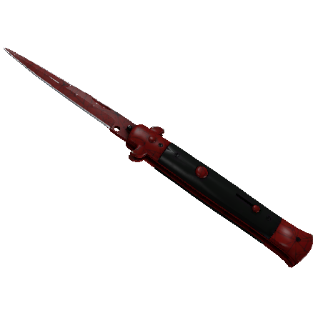 短剑（★ StatTrak™） | 深红之网 