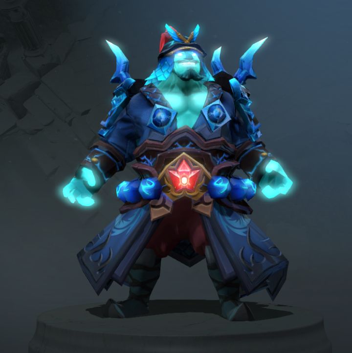 dota2英雄饰品搭配鉴赏——风暴之灵