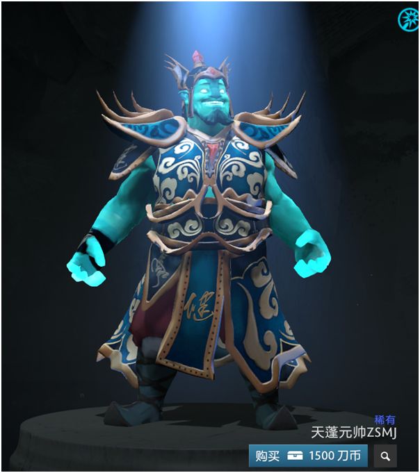 dota2英雄饰品搭配鉴赏——风暴之灵